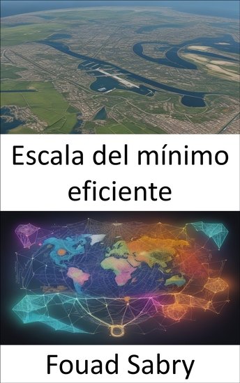 Escala del mínimo eficiente - Liberar la excelencia empresarial y dominar la escala mínimamente eficiente - cover