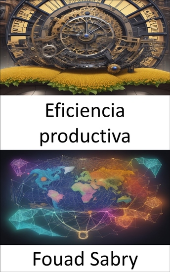 Eficiencia productiva - Dominar la eficiencia productiva la clave para decisiones informadas y futuros prósperos - cover