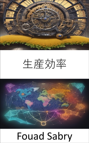 生産効率 - 生産効率をマスターする、情報に基づいた意思決定と豊かな未来への鍵 - cover
