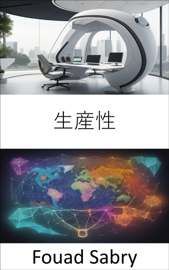 生産性 - 生産性、効率性、成長、成功のための戦略を習得する - cover