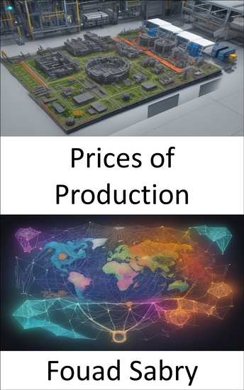 Prices of Production - Unveiling the Secrets of Economic Forces a Journey into Prices of Production - cover