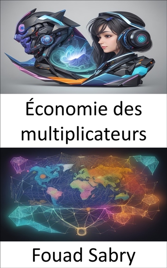 Économie des multiplicateurs - Libérer la prospérité le pouvoir de l’économie multiplicatrice - cover