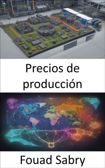 Precios de producción - Revelando los secretos de las fuerzas económicas un viaje a los precios de producción - cover