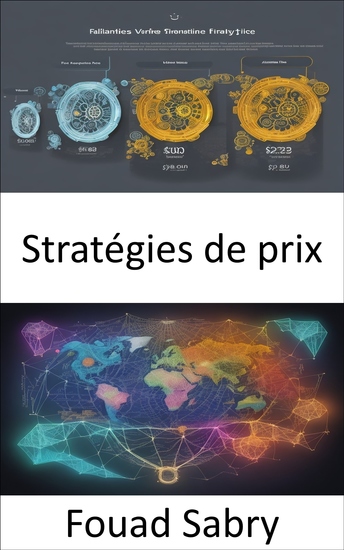 Stratégies de prix - Maîtriser l'art de la tarification les stratégies de profit et de réussite - cover