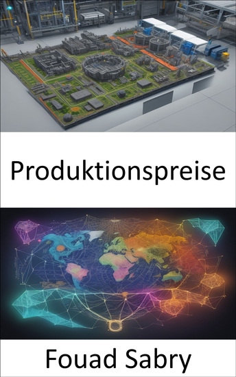Produktionspreise - Enthüllung der Geheimnisse wirtschaftlicher Kräfte eine Reise in die Produktionspreise - cover