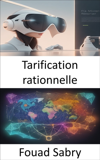 Tarification rationnelle - Maîtriser la tarification rationnelle décoder la valeur cachée de la finance - cover