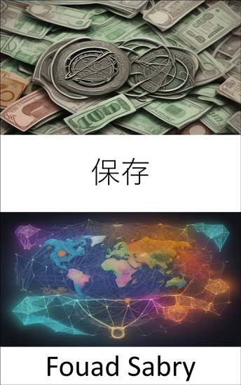 保存 - 節約術をマスターする、経済的自由へのロードマップ - cover