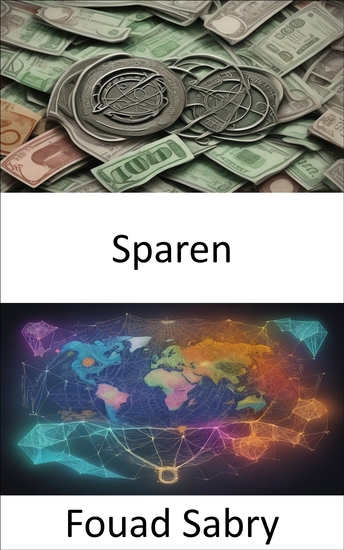 Sparen - Beherrschen Sie die Kunst des Sparens Ihr Weg zur finanziellen Freiheit - cover