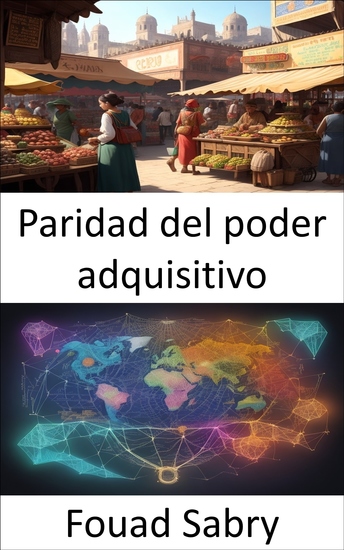 Paridad del poder adquisitivo - Descubriendo los secretos de la moneda una guía práctica para la paridad del poder adquisitivo - cover