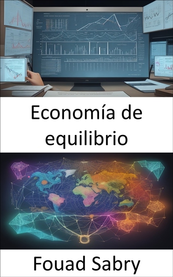 Economía de equilibrio - Dominar la toma de decisiones financieras y revelar la economía de equilibrio - cover