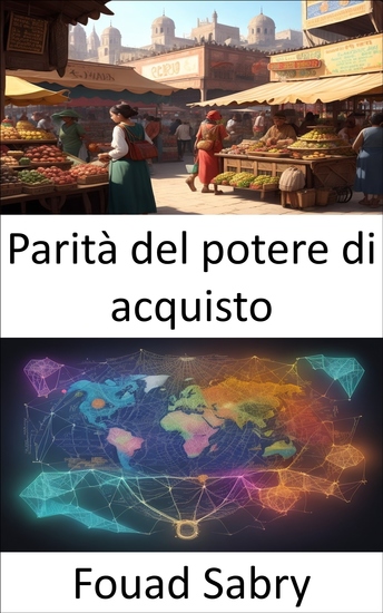 Parità del potere di acquisto - Svelare i segreti della valuta una guida pratica alla parità del potere d'acquisto - cover