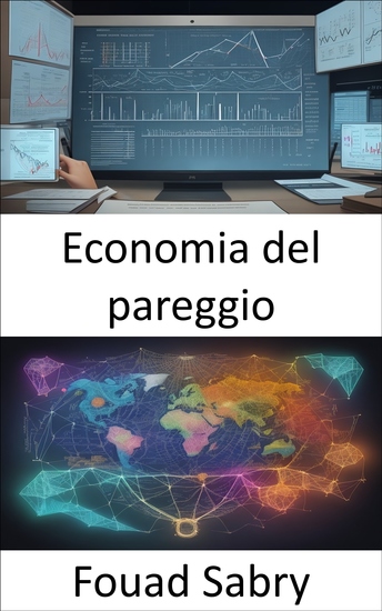 Economia del pareggio - Padroneggiare il processo decisionale finanziario svelata l'economia del pareggio - cover