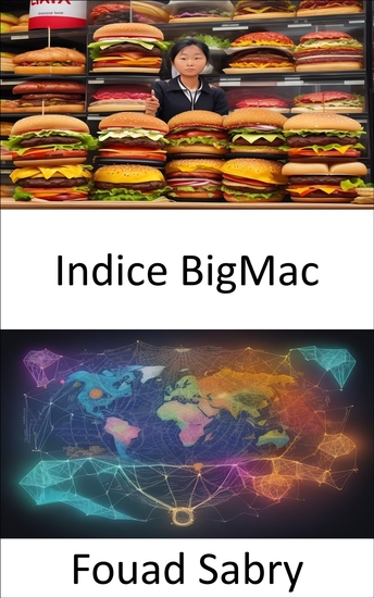 Indice BigMac - L’economia globale svelata e la finanza demistificata con l’indice Big Mac - cover