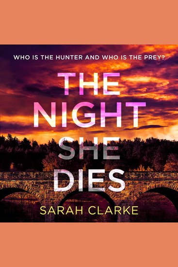 The Night She Dies - cover