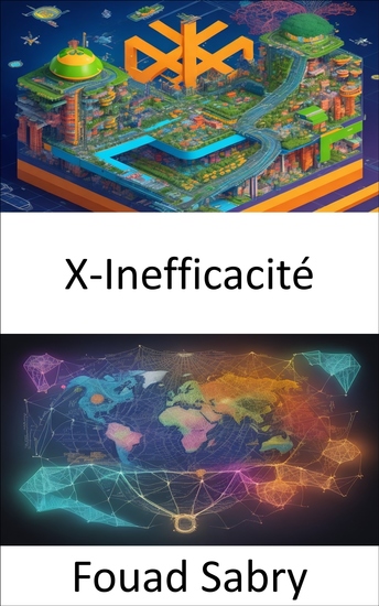 X-Inefficacité - Percer les secrets de l'inefficacité X votre guide pour une économie plus efficace - cover