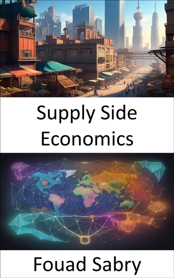 Supply Side Economics - Unlocking Prosperity a Comprehensive Guide to Supply Side Economics - cover