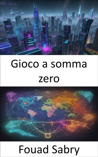 Gioco a somma zero - Padroneggiare l'arte del pensiero strategico e del processo decisionale - cover