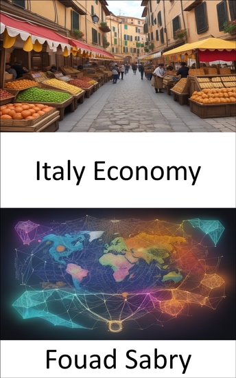 Italy Economy - Unveiling Italy's Economic Odyssey From Ancient Legacies to Modern Marvels - cover