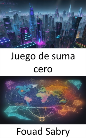 Juego de suma cero - Dominar el arte del pensamiento estratégico y la toma de decisiones - cover