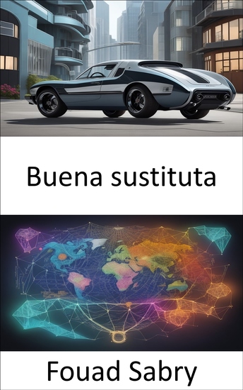 Buena sustituta - Revelando la economía de la elección e impulsando sus decisiones - cover