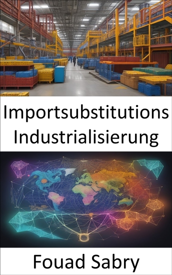 Importsubstitutions Industrialisierung - Enthüllung der wirtschaftlichen Transformation der Macht der Importsubstitutions-Industrialisierung - cover