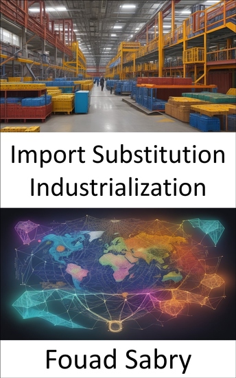 Import Substitution Industrialization - Unveiling Economic Transformation The Power of Import Substitution Industrialization - cover