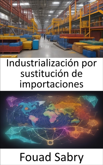 Industrialización por sustitución de importaciones - Revelando la transformación económica el poder de la industrialización por sustitución de importaciones - cover