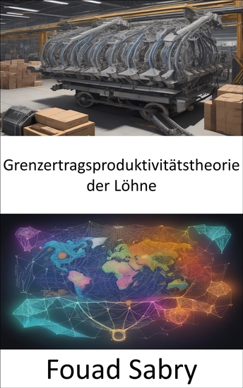 Grenzertragsproduktivitätstheorie der Löhne - Wohlstand erschließen ein umfassender Leitfaden zur Theorie der Grenzertragsproduktivität von Löhnen - cover