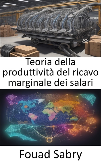 Teoria della produttività del ricavo marginale dei salari - Sbloccare la prosperità una guida completa alla teoria dei salari della produttività dei ricavi marginali - cover