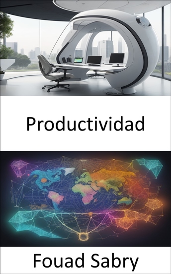 Productividad - Dominar la productividad las estrategias para la eficiencia el crecimiento y el éxito - cover
