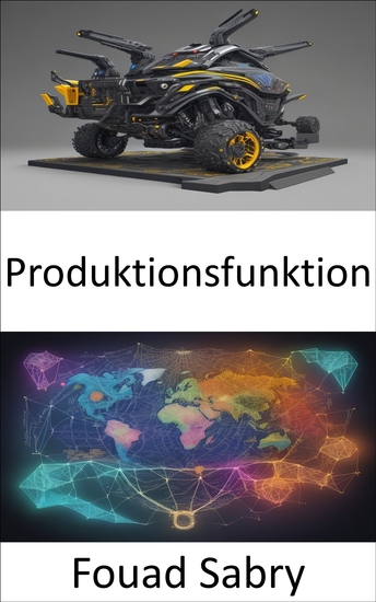 Produktionsfunktion - Die Kunst des Wirtschaftswachstums beherrschen ein tiefer Einblick in die Produktionsfunktionen - cover