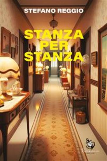 Stanza per stanza - cover