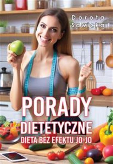 Porady dietetyczne Dieta bez efektu jo-jo - cover