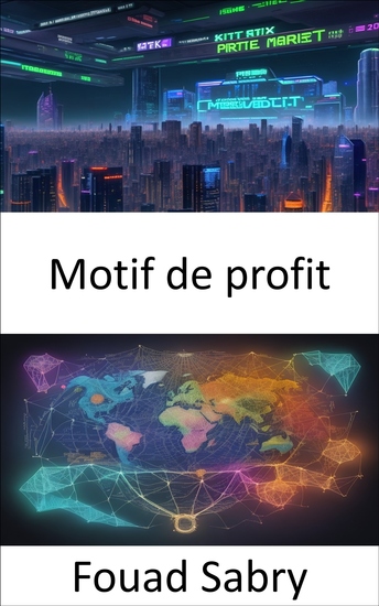 Motif de profit - Libérer le pouvoir du profit naviguer entre l'éthique et l'économie - cover