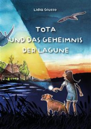 Tota und das geheimnis der lagune - cover