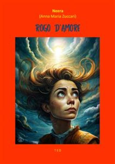 Rogo d'amore - cover