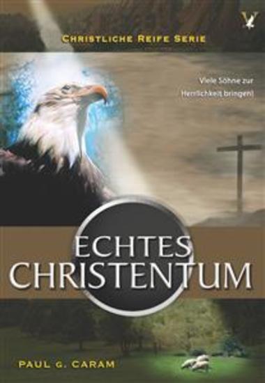 Echtes Christentum - cover