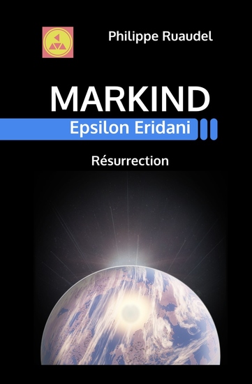 Markind Epsilon Eridani Résurrection - cover