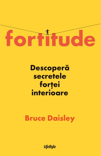 Fortitude - Descoperă secretele forței interioare - cover