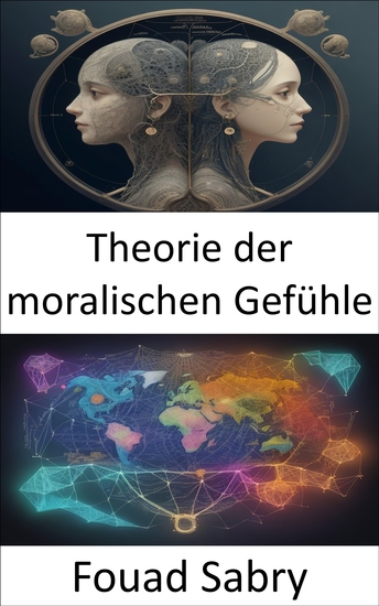 Theorie der moralischen Gefühle - Navigieren in Ethik und menschlicher Natur - cover