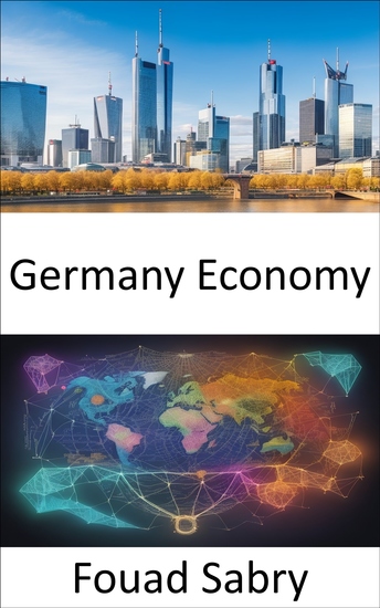 Germany Economy - Unleashing Germany's Economic Powerhouse a Journey of Innovation and Resilience - cover