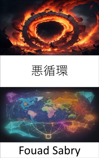 悪循環 - 悪循環から抜け出し、情報に基づいた選択のための複雑なシステムを理解する - cover