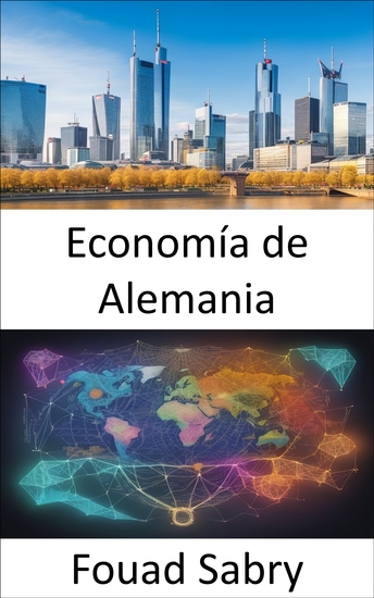 Economía de Alemania - Liberar la potencia económica de Alemania un viaje de innovación y resiliencia - cover