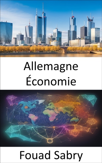 Allemagne Économie - Libérer la puissance économique allemande un voyage d’innovation et de résilience - cover