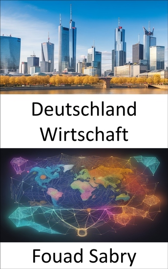 Deutschland Wirtschaft - Entfesselung der Wirtschaftskraft Deutschlands eine Reise der Innovation und Widerstandsfähigkeit - cover