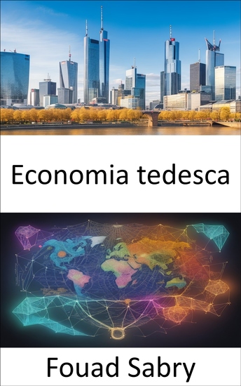 Economia tedesca - Liberare la potenza economica tedesca un viaggio di innovazione e resilienza - cover