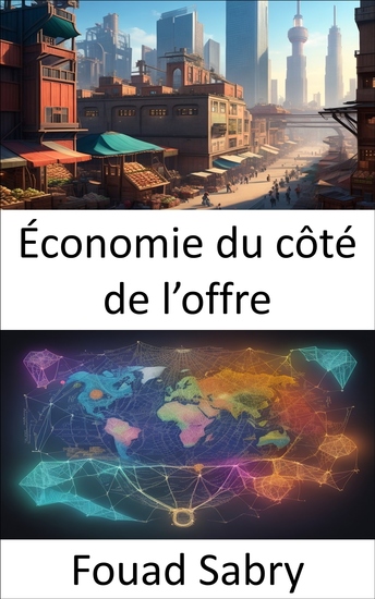 Économie du côté de l’offre - Libérer la prospérité un guide complet sur l’économie de l’offre - cover
