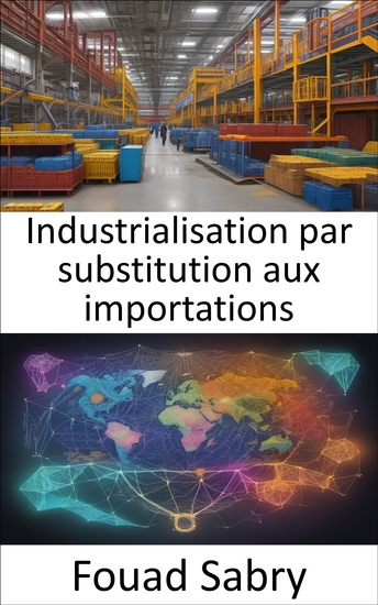 Industrialisation par substitution aux importations - Dévoiler la transformation économique et le pouvoir de l’industrialisation de substitution aux importations - cover