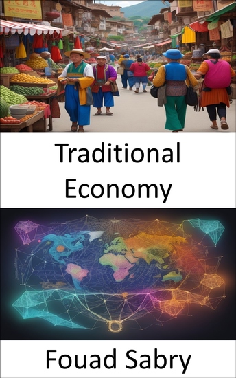 Traditional Economy - Traditional Economy Nurturing Sustainability and Cultural Resilience for a Modern World - cover