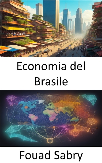 Economia del Brasile - Un viaggio attraverso la diversità e il dinamismo svelata l'economia brasiliana - cover